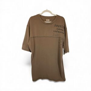 UGG Tan Graphic Men's Tee